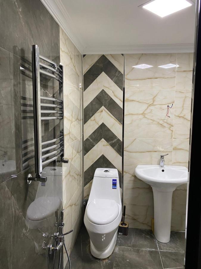 Beaming_House Hotel Şǝki Екстериор снимка