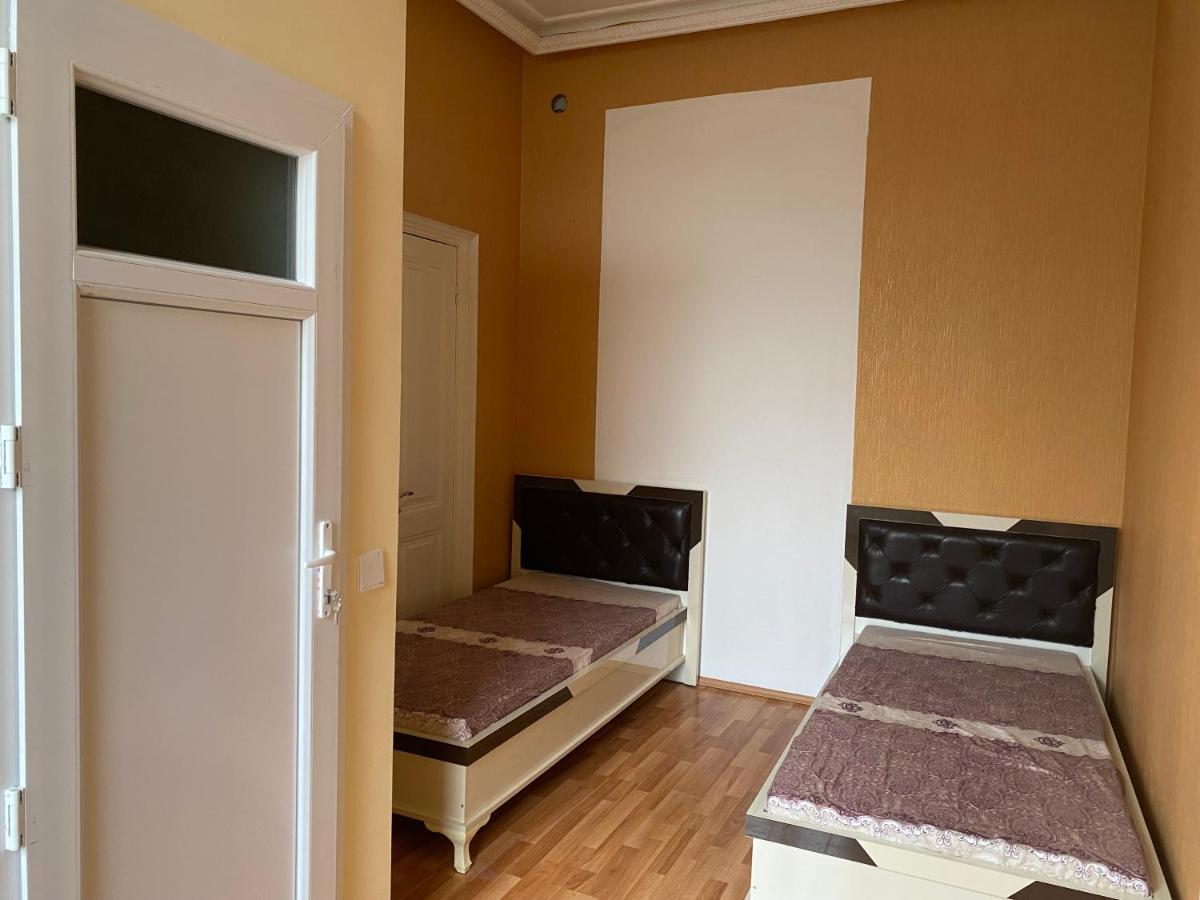 Beaming_House Hotel Şǝki Екстериор снимка