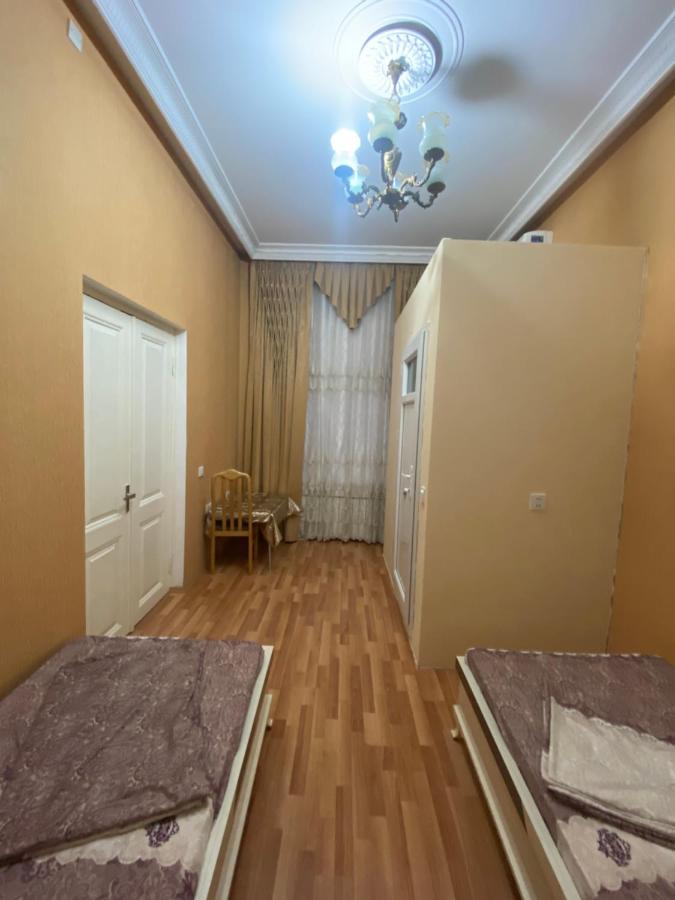 Beaming_House Hotel Şǝki Екстериор снимка