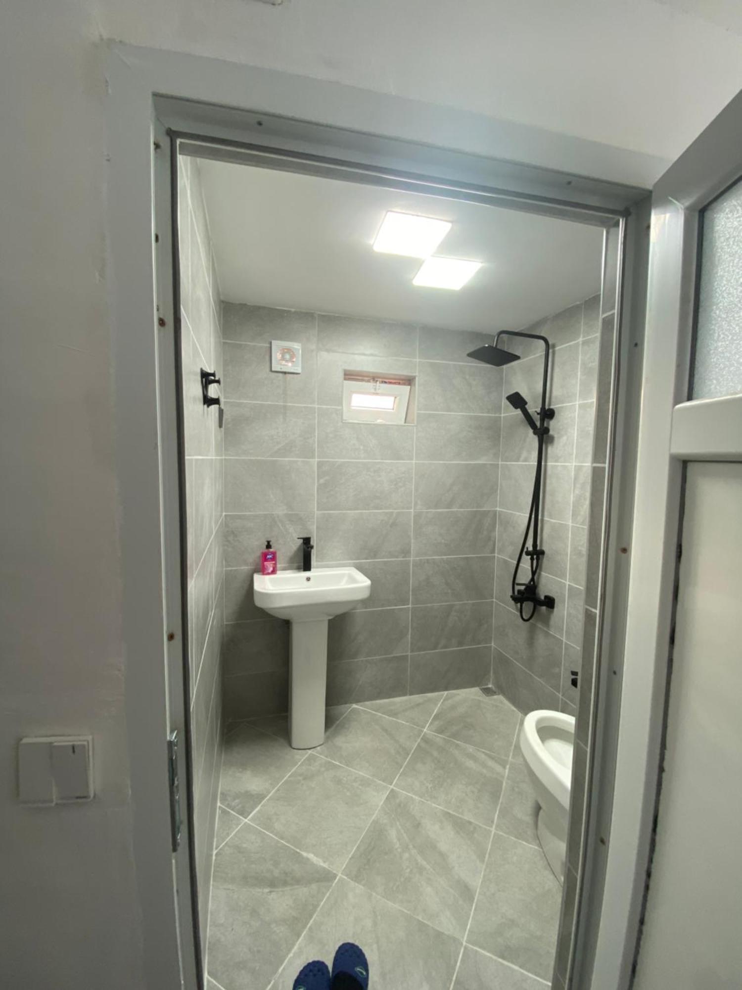 Beaming_House Hotel Şǝki Екстериор снимка