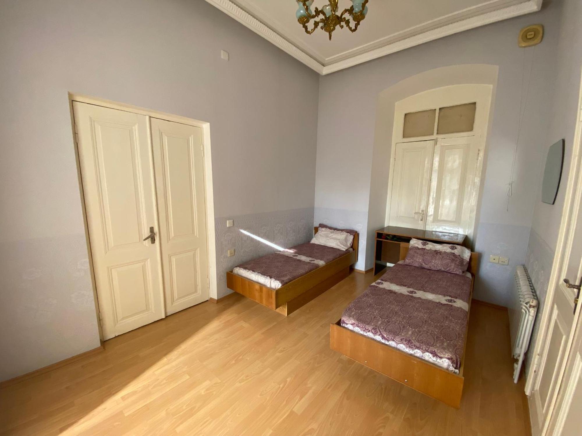 Beaming_House Hotel Şǝki Екстериор снимка