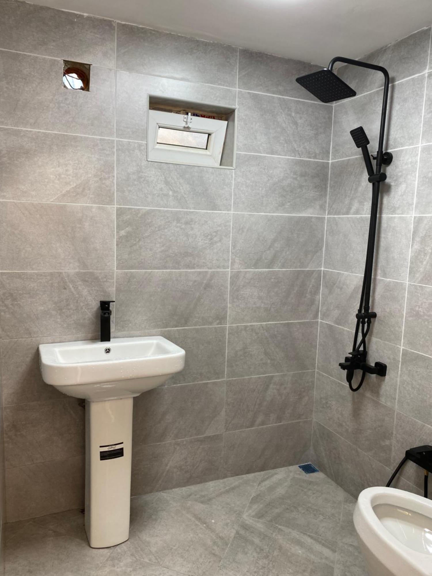 Beaming_House Hotel Şǝki Екстериор снимка