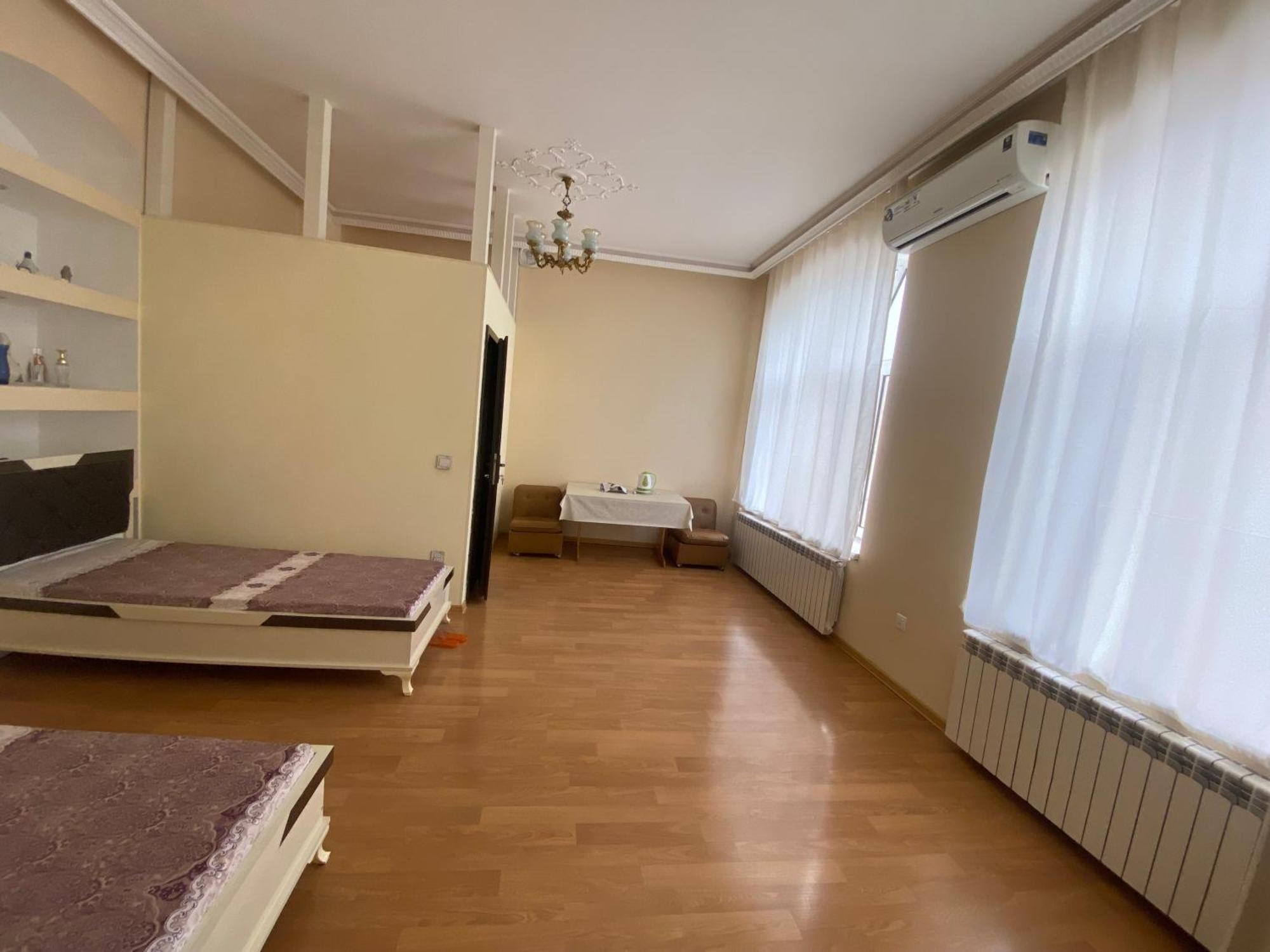 Beaming_House Hotel Şǝki Екстериор снимка