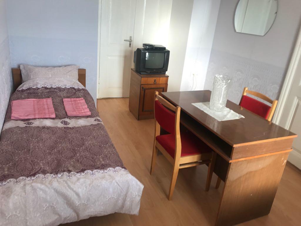 Beaming_House Hotel Şǝki Екстериор снимка