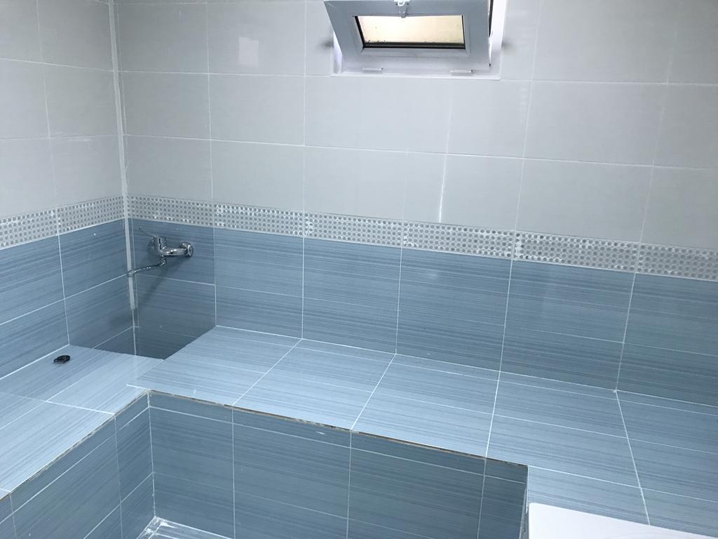 Beaming_House Hotel Şǝki Екстериор снимка