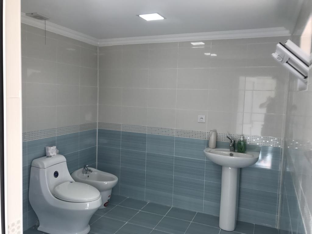 Beaming_House Hotel Şǝki Екстериор снимка
