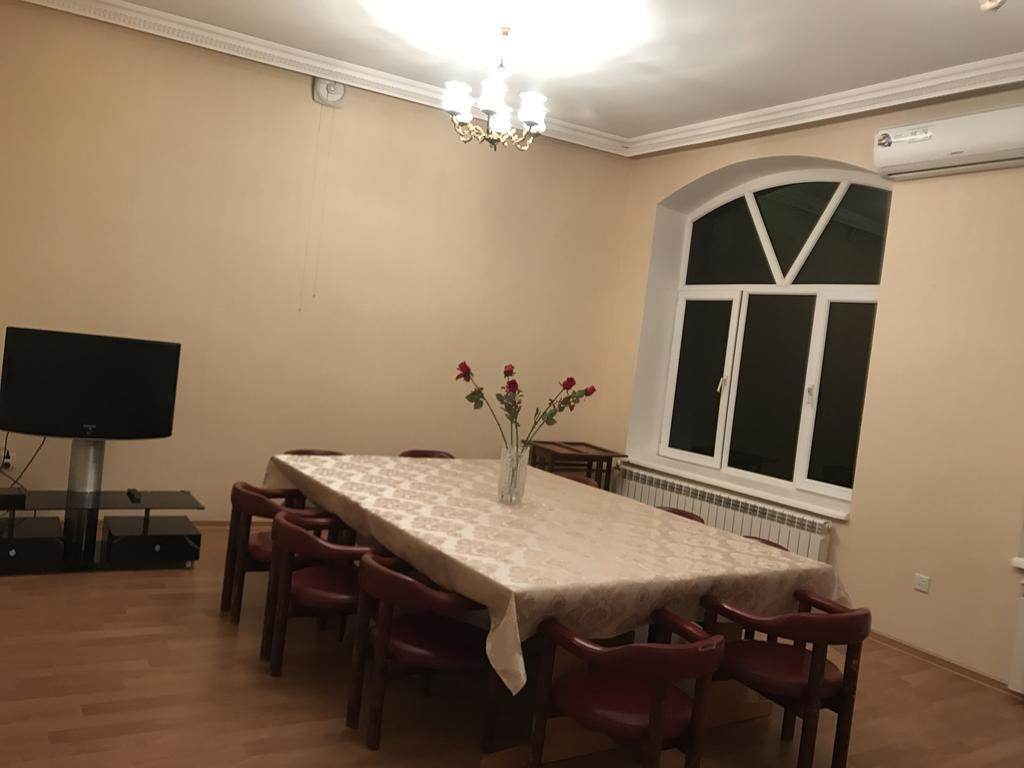 Beaming_House Hotel Şǝki Екстериор снимка