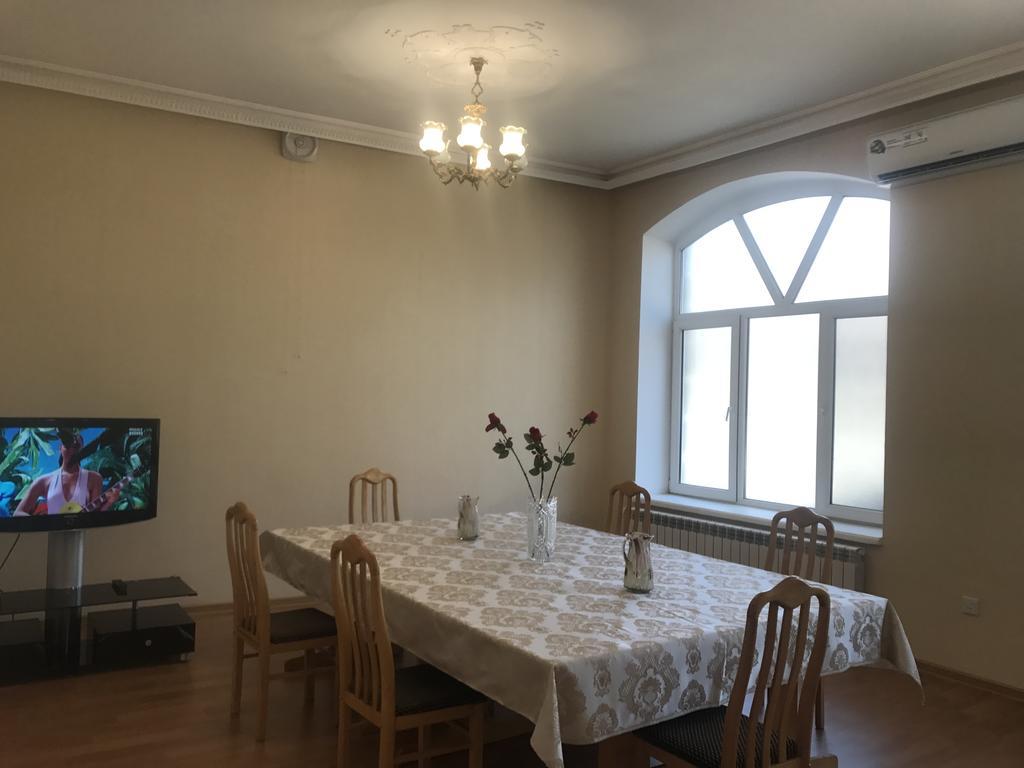 Beaming_House Hotel Şǝki Екстериор снимка