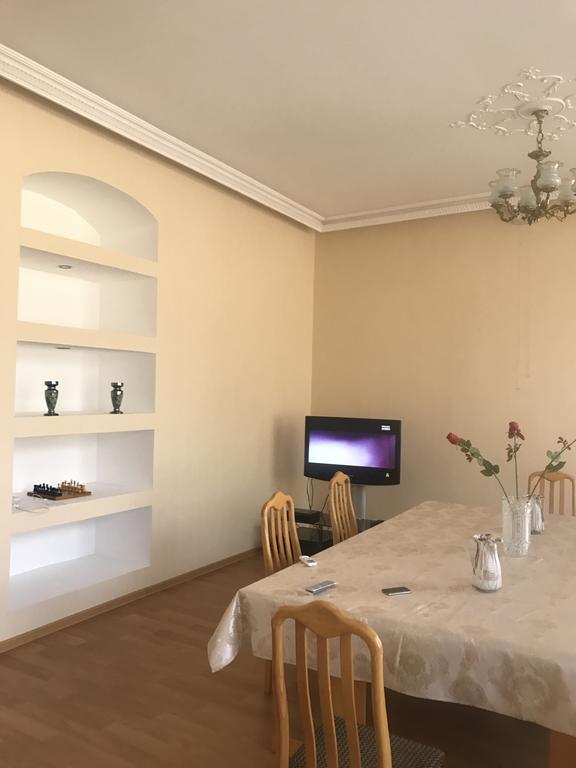 Beaming_House Hotel Şǝki Екстериор снимка