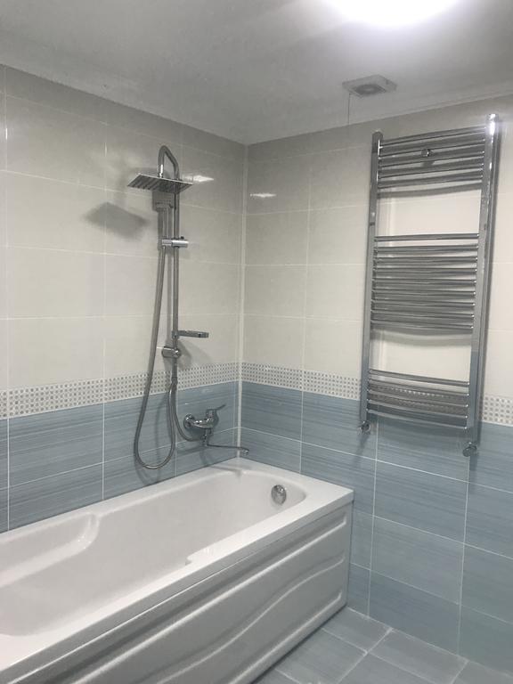 Beaming_House Hotel Şǝki Екстериор снимка