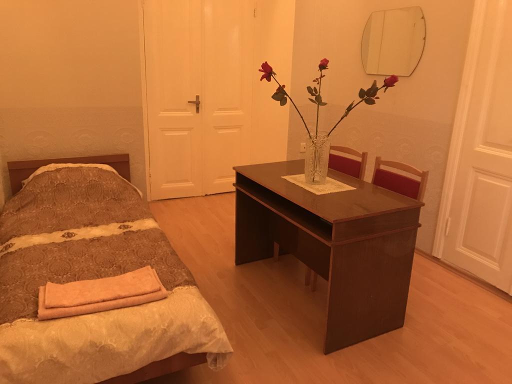 Beaming_House Hotel Şǝki Екстериор снимка