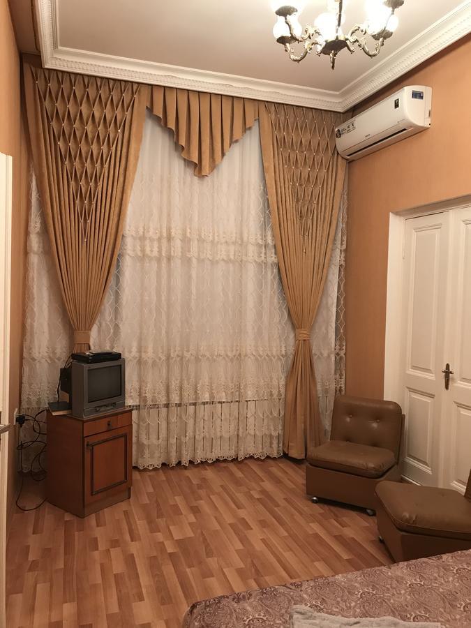 Beaming_House Hotel Şǝki Екстериор снимка