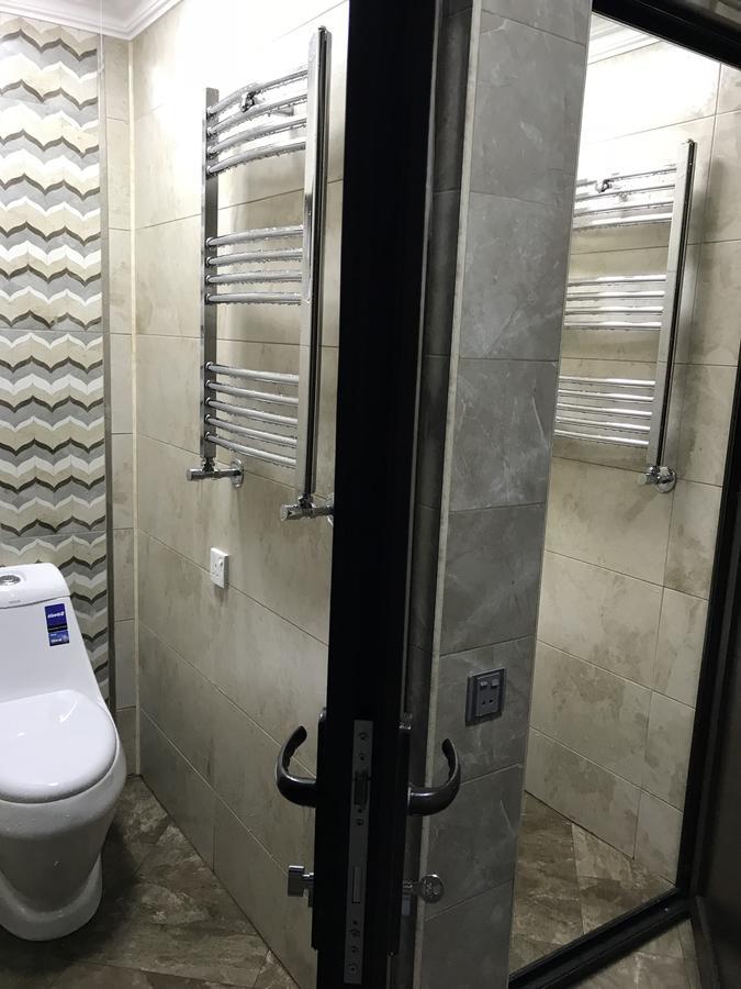 Beaming_House Hotel Şǝki Екстериор снимка