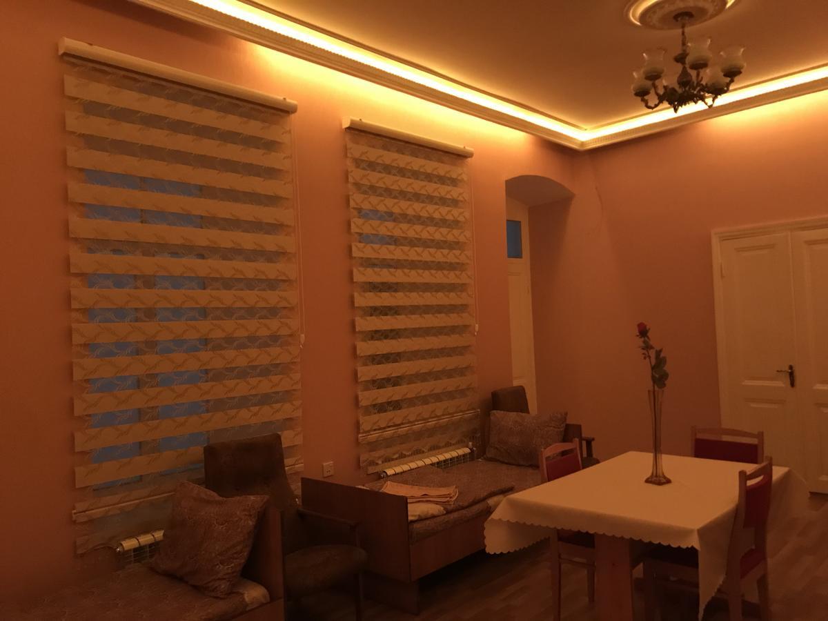 Beaming_House Hotel Şǝki Екстериор снимка