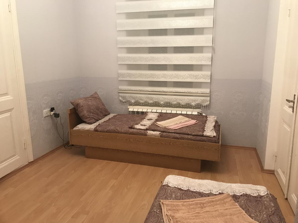 Beaming_House Hotel Şǝki Екстериор снимка