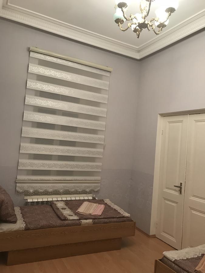 Beaming_House Hotel Şǝki Екстериор снимка