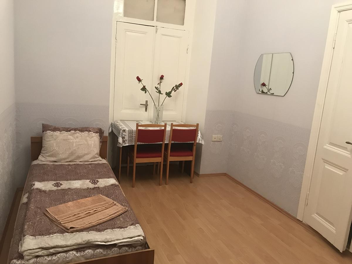 Beaming_House Hotel Şǝki Екстериор снимка