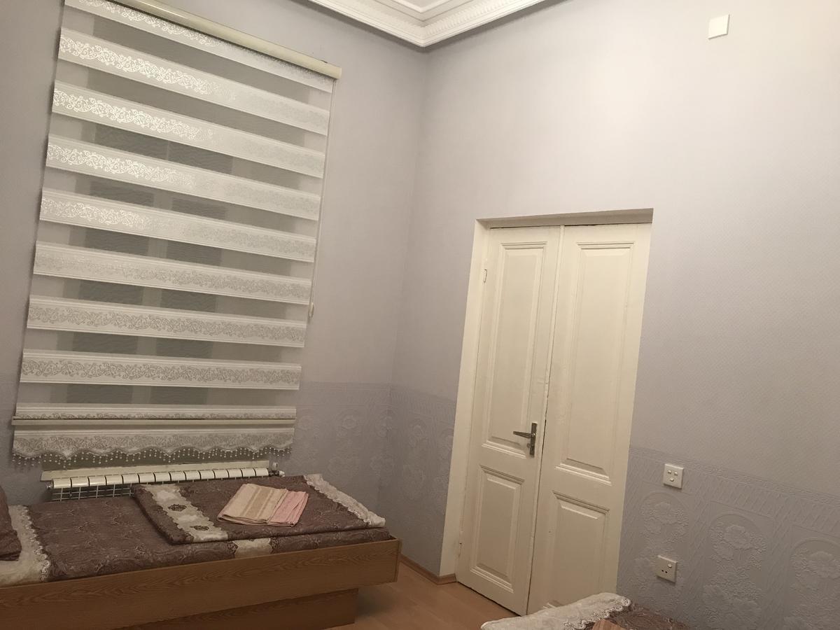 Beaming_House Hotel Şǝki Екстериор снимка
