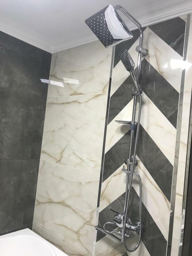 Beaming_House Hotel Şǝki Екстериор снимка