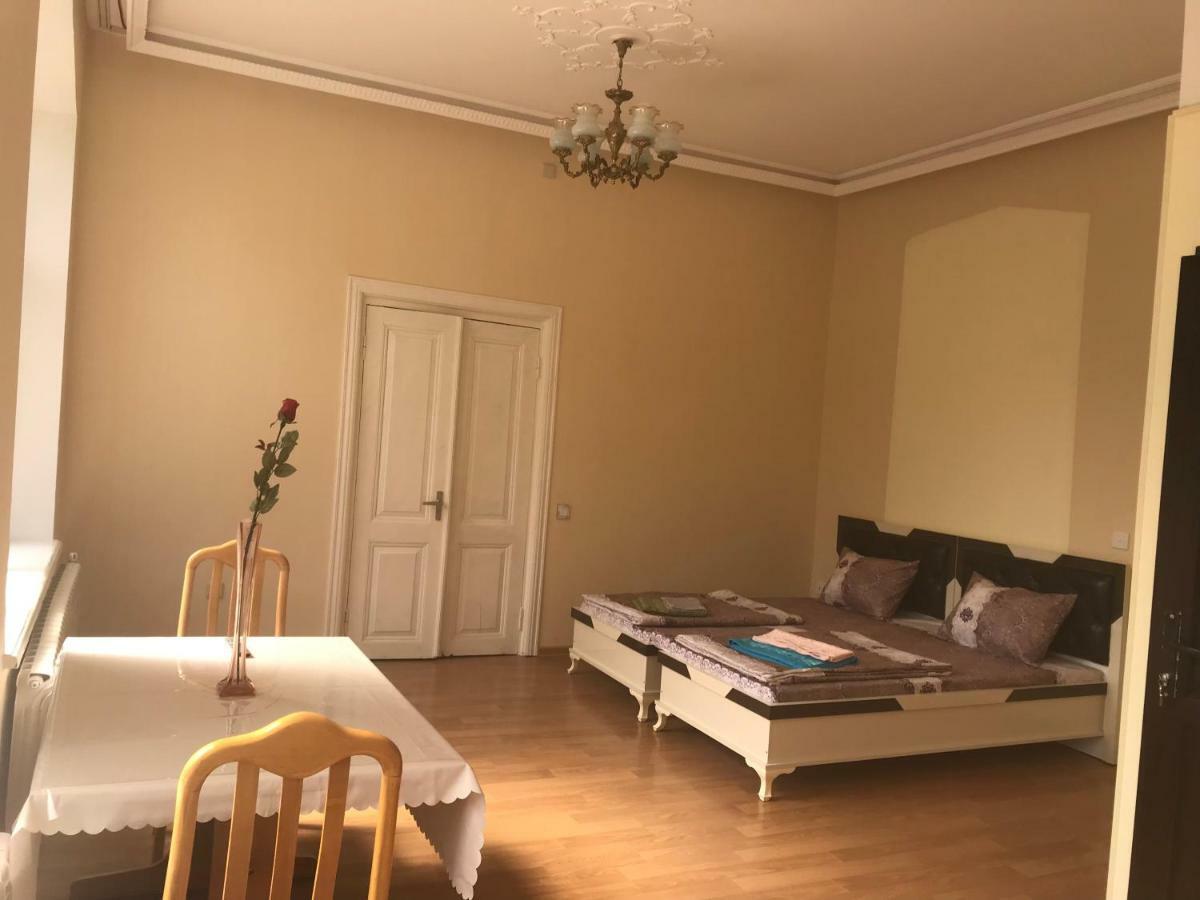 Beaming_House Hotel Şǝki Екстериор снимка